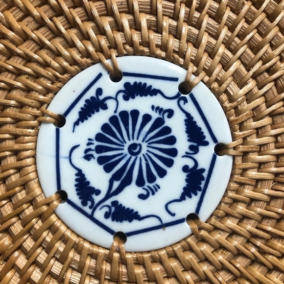 Vietnam women’s wicker Crossbody New with tags - Picture 10 of 10